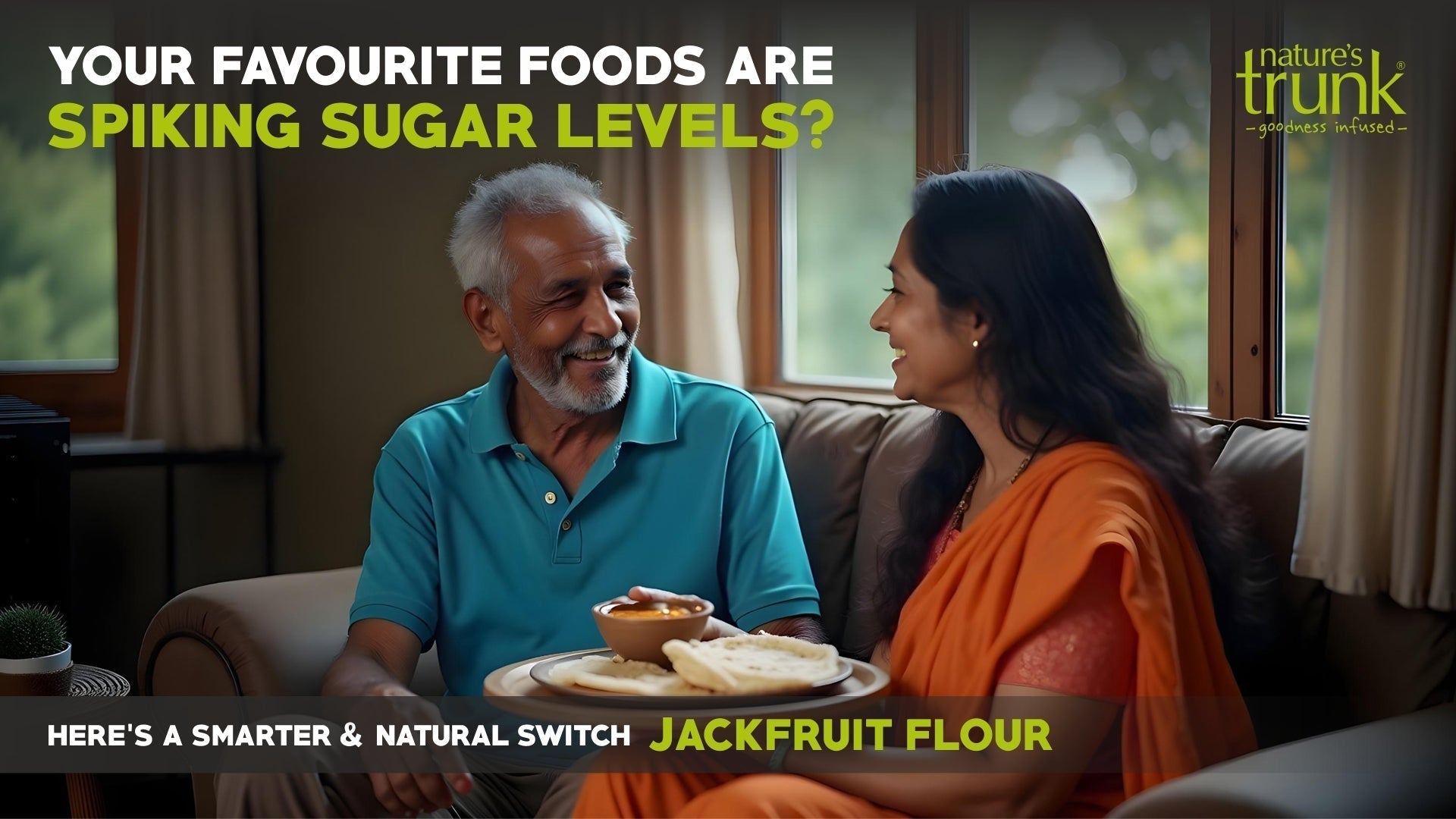 Jackfruit Flour: The Diabetic Superfood
