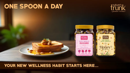One Spoon a Day: Simple wellness habits that actually work