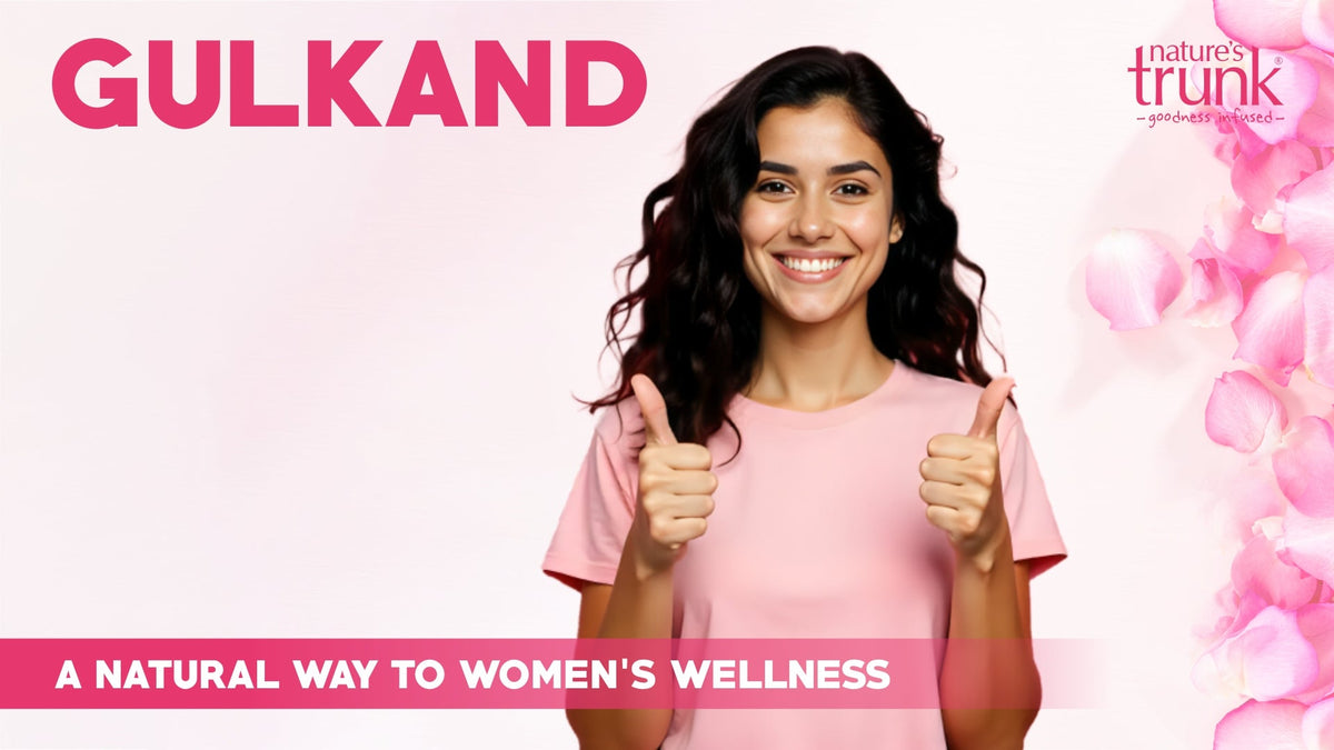 Benefits of Gulkand