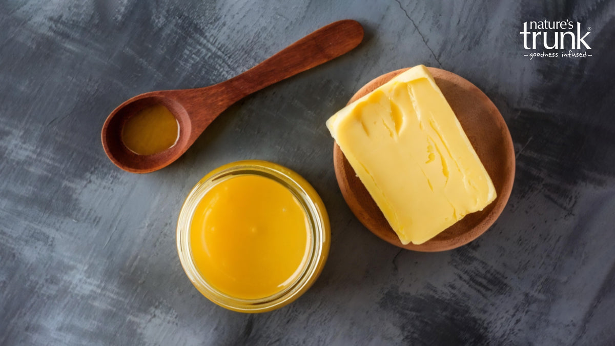 Beyond Butter: The Rise of A2 Cow Ghee and its Surprising Health Benefits