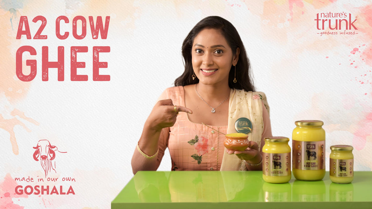 Is A2 Cow Ghee really that good for you? The science behind the Hype