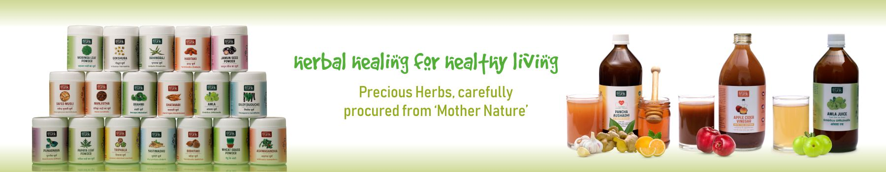 Herbal Powders