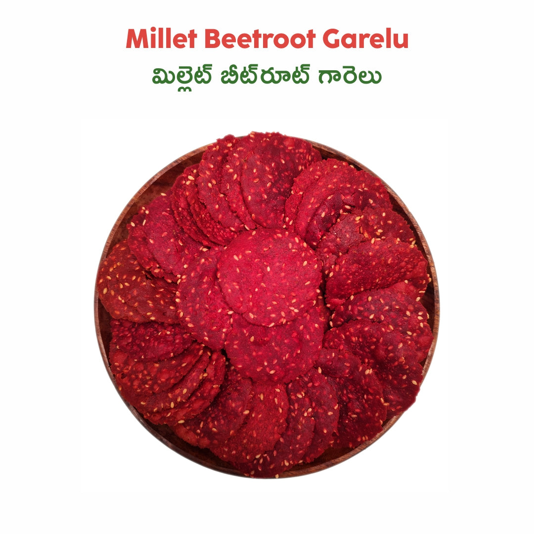 Millet Snacks