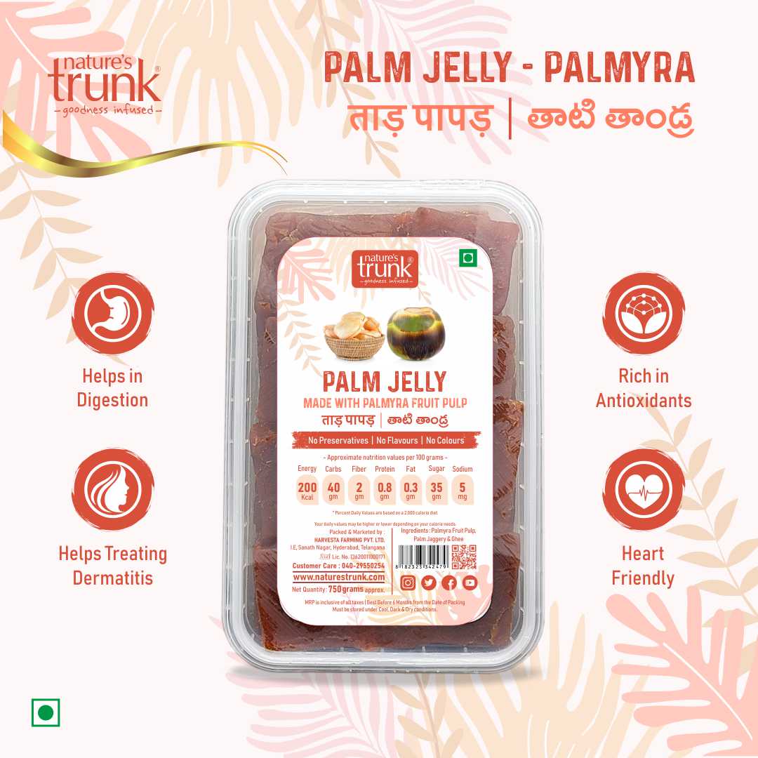 Palm Jelly benefits – natural body coolant, improves digestion, and boosts energy