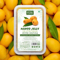 Mango Jelly | Aam Papad | Mamidi Tandra