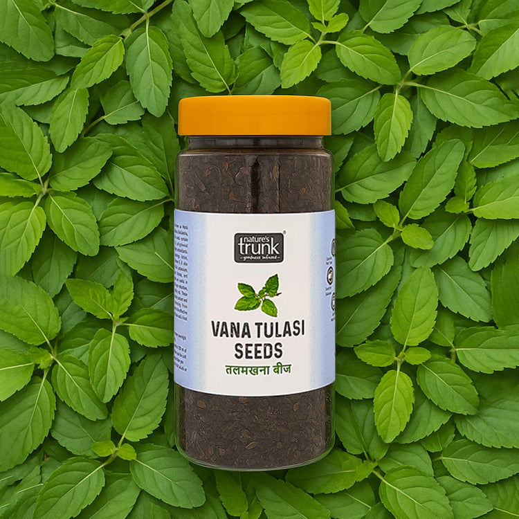 indian tulsi plant seeds Buy Vana Tulasi Seeds for Joint & Knee Relief