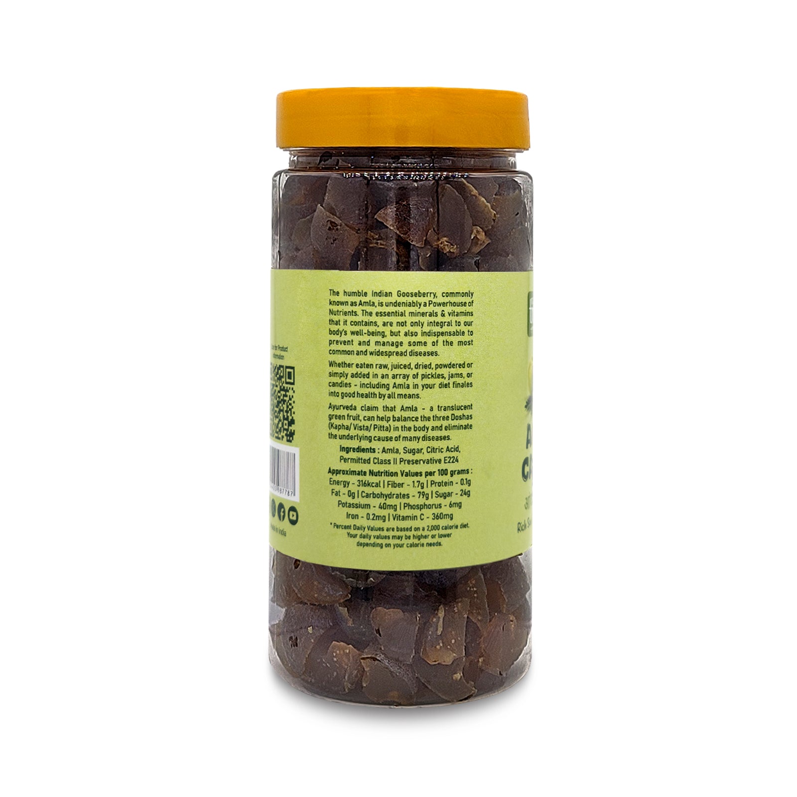 Fresh amla candy with sweet and tangy taste, traditional healthy snack. Buy amla candy online for natural flavor and goodness