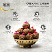 Gulkand Laddu