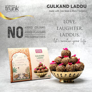 Gulkand Laddu