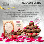 Gulkand Laddu