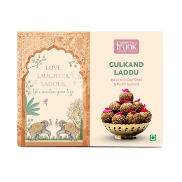 Gulkand Laddu