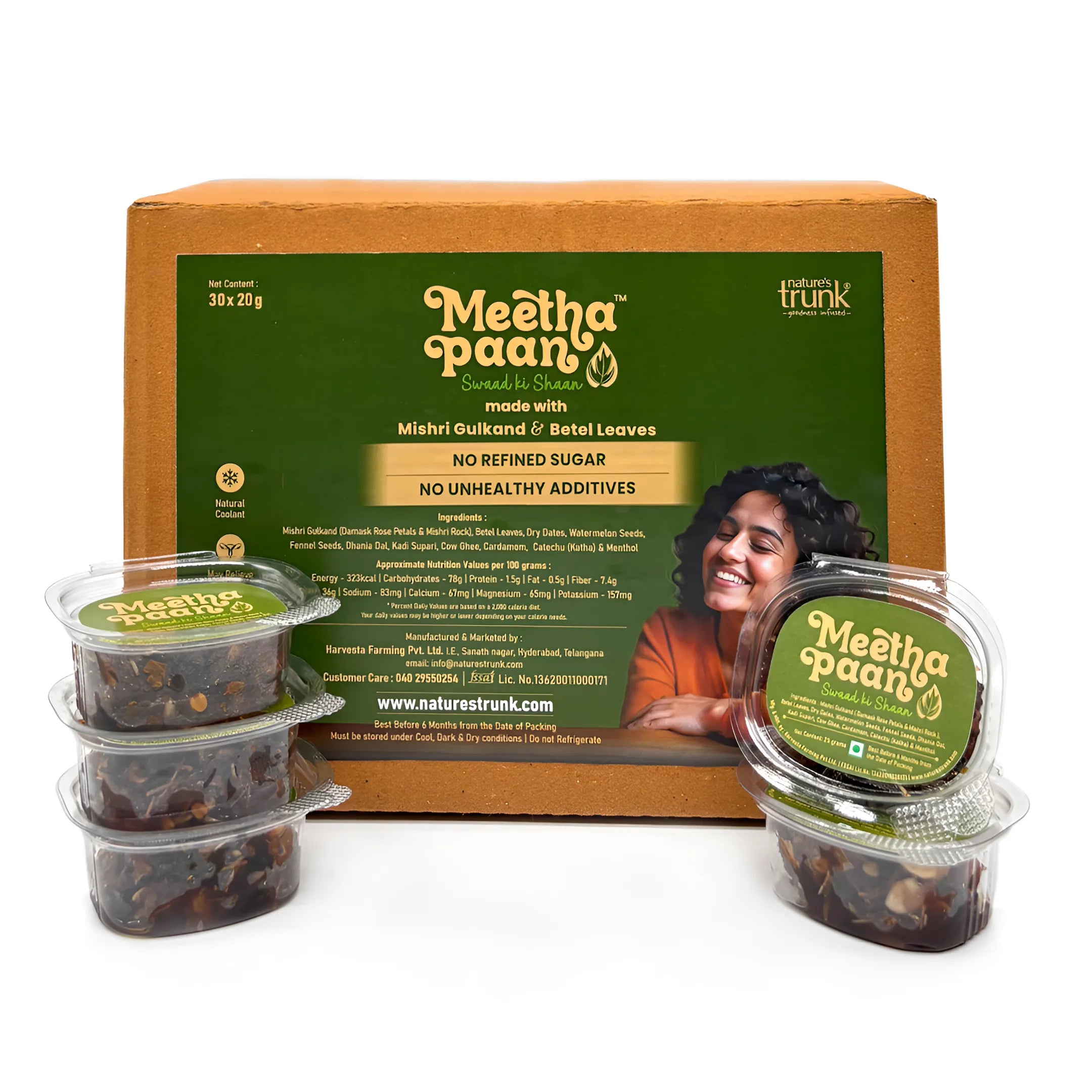 Meetha Paan