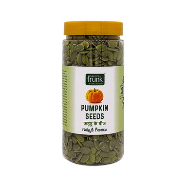 Buy Raw Pumpkin Seeds Kaddu ke Beej Available Now – Nature's