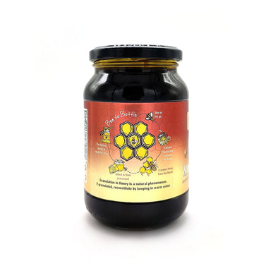 Wild Forest Honey | 100% Pure & Unprocessed – Nature's Trunk